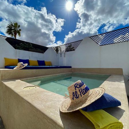 Riad Al Hamama Marraquexe Exterior foto