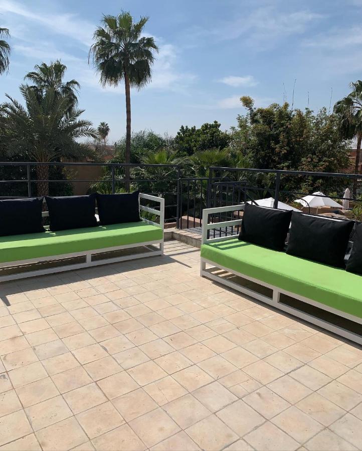 Riad Al Hamama Marraquexe Exterior foto