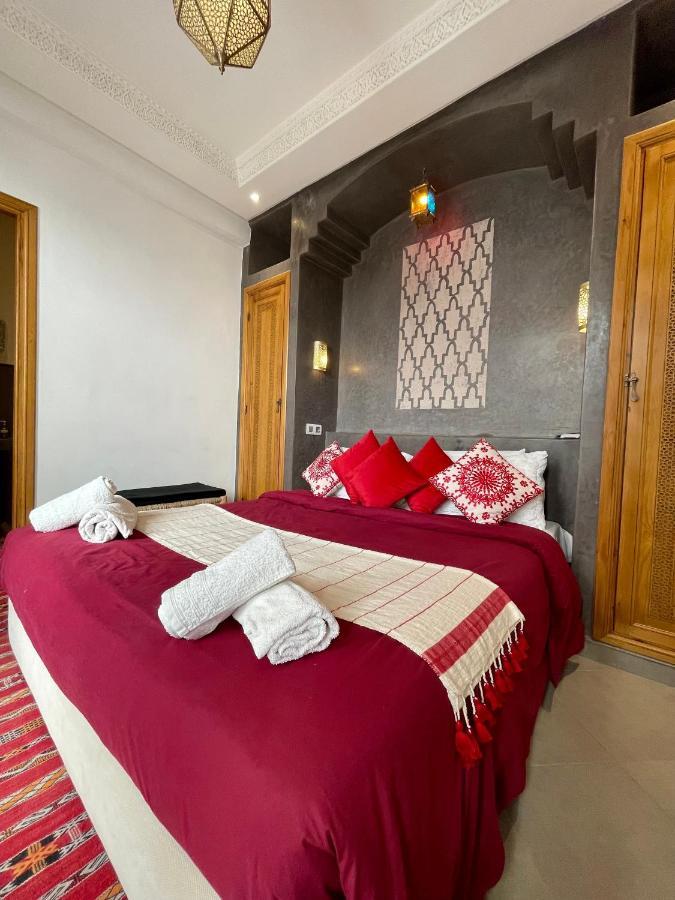 Riad Al Hamama Marraquexe Exterior foto