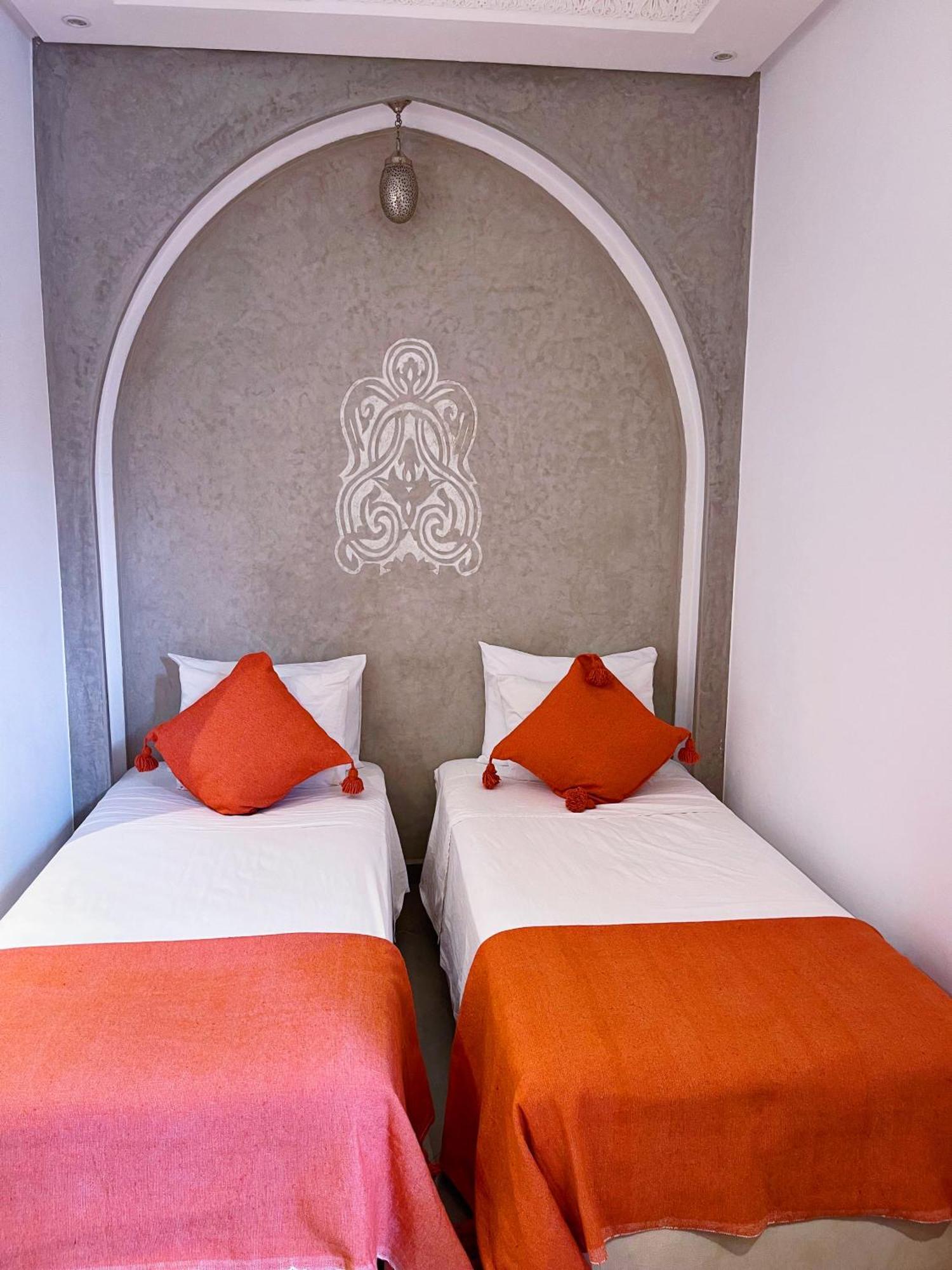 Riad Al Hamama Marraquexe Exterior foto